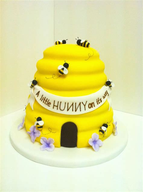 Eat Cake Be Merry: Bee Hive Cake