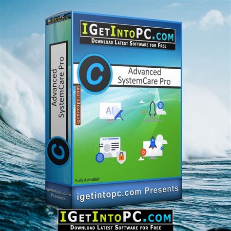 Advanced SystemCare Pro 16 Free Download