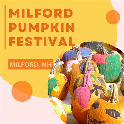 Milford Pumpkin Festival 2024 | Eventlas