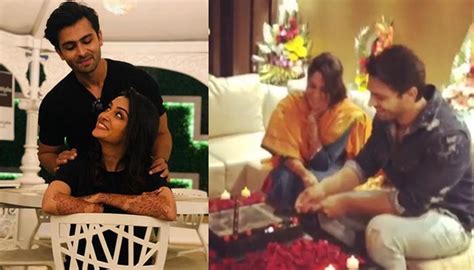 Dipika Kakar Arranges A Surprise Party For Hubby Shoaib Ibrahim Inspite