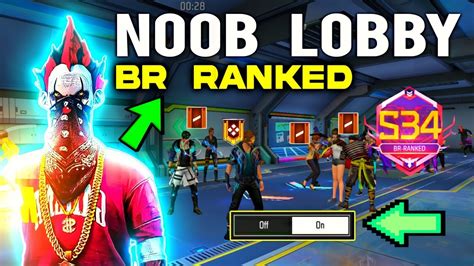 BR Rank Noob Lobby BR Rank Noob Lobby Noob Lobby YouTube