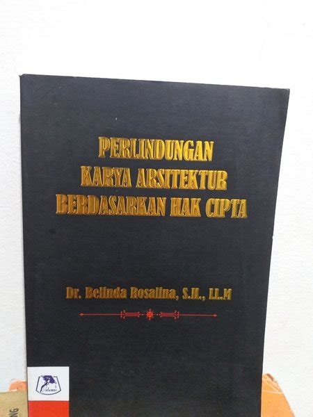 Jual Perlindungan Karya Arsitektur Berdasarkan Hak Cipta Di Lapak Toko