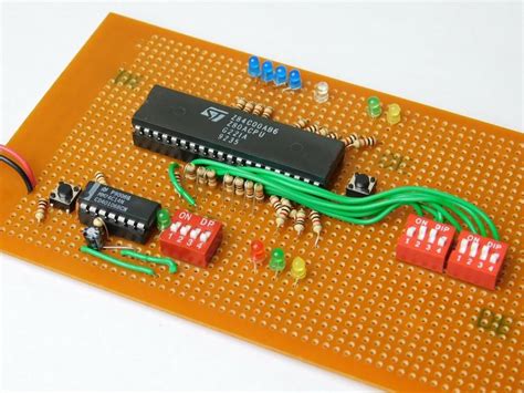 How to Build a Z80 Computer, Part 1: The CPU | PIC | Maker Pro