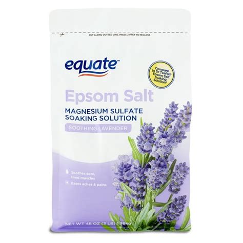 Epsom Salts