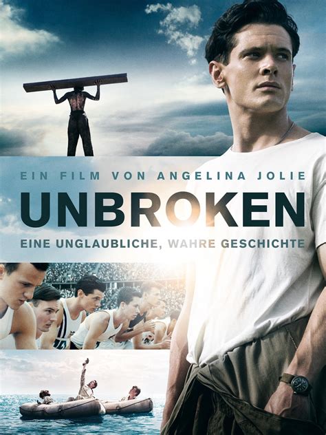 Louis Zamperini Movie Unbroken