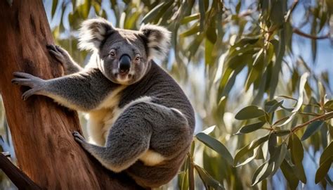 Are there any natural predators of koalas in the wild?