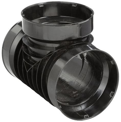 6 In X 6 In X 6 In Fitting Pipe Size Single Snap Tee 45FN28 0626AA