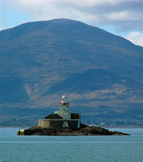 Lighthouse Ireland Mountain - Free photo on Pixabay - Pixabay