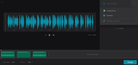 How To Combine Mp3 Files Online And For Free — Clideo