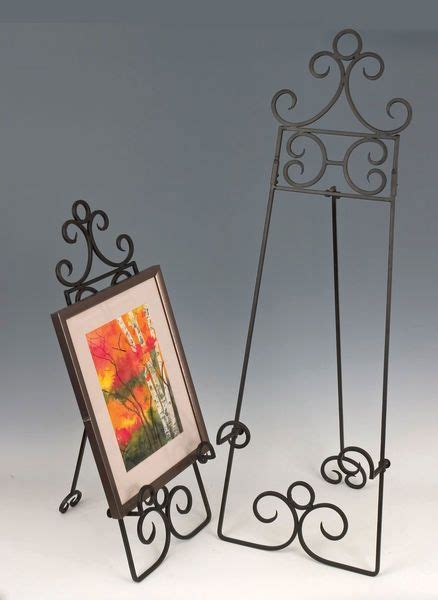 29 best Decorative Display Easels images on Pinterest | Easels, Saw ...