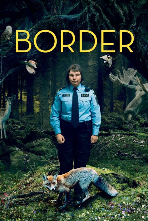 Border Swedish Movie Streaming Online Watch