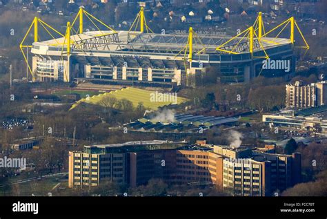 Signal Iduna Park Dortmund Hi Res Stock Photography And Images Alamy