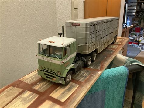 Amerikanische Trucks Gmc Crackerbox Strato Models