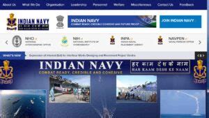 Indian Navy Tradesman Mate Recruitment Notification For Post