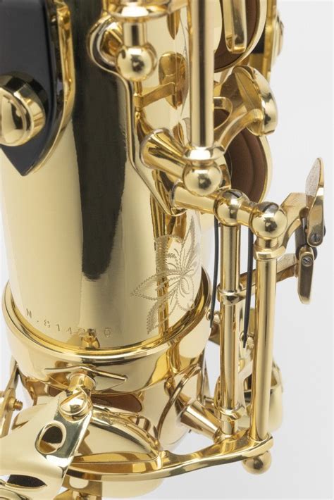 Selmer Paris Axos Tenor Saxophone Dr Toot