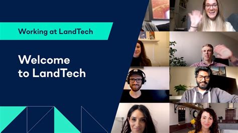 Welcome To Landtech Youtube