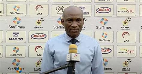 Asante Kotoko Reappoint Prosper Narteh Ogum As Head Coach Ahead Of 2023