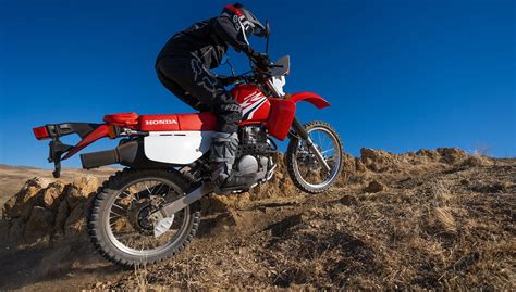 Hondas Xr650l Turns 30 An Interview With A Diehard Owner Revzilla