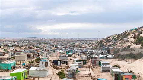 Khayelitsha Township South Africa High-Res Stock Photo - Getty Images