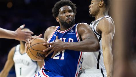 Philadelphia 76ers Star Joel Embiid Wins 2023 Nba Mvp In Landslide