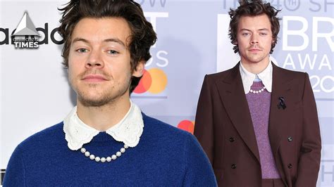 “i Dont Think Ive Been Publicly With Anyone” Harry Styles Blasts Online Trolls For Accusing