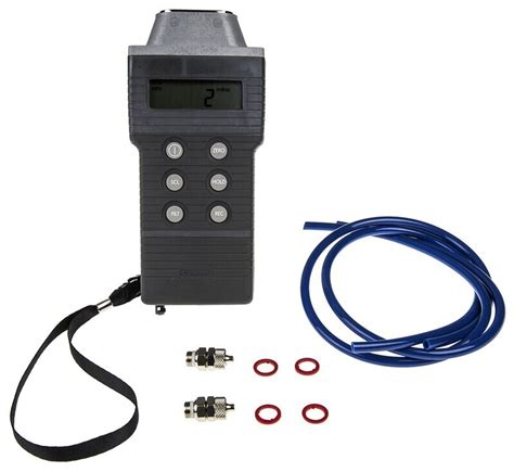 Comark C Is Differential Manometer With Pressure Port S Max