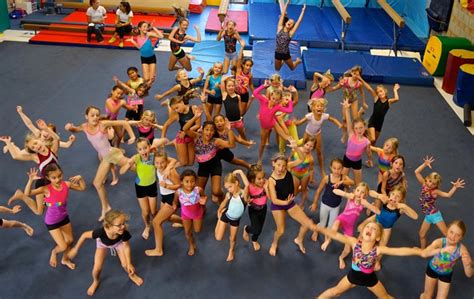 Gymnastics Classes for Kids in Marin | Marin Mommies