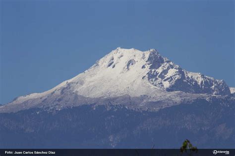 Volcán La Malinche México Mi País