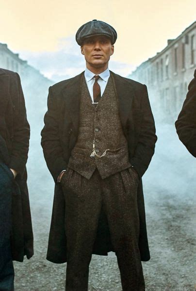 Peaky Blinders Esto fue lo que en la vida real sucedió con los