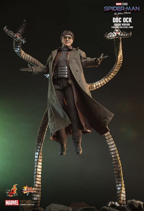 Hot Toys Doc Ock Marvel Seven Figuarts