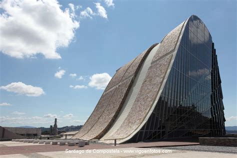 Fotos De Cidade Da Cultura Cidade Da Cultura Santiago De Compostela