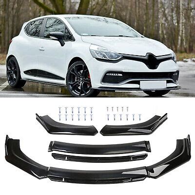 Renault Clio Car Styling Spoilers Wings For Sale EBay