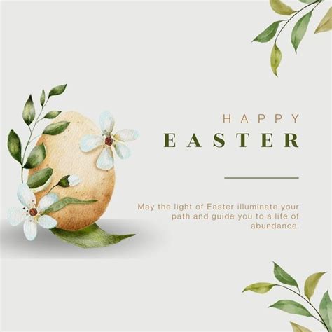 250+ Happy Easter Greetings: Inspiring Messages to Share Joy