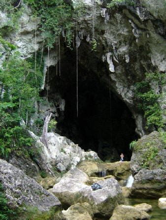 punta gorda belize blue creek caves