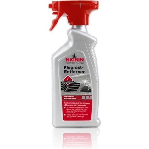 Средство для удаления ржавчины NIGRIN 500 мл 73921 - выгодная цена ...