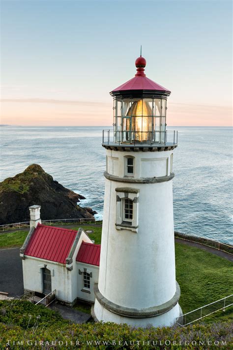 Heceta Lighthouse, Oregon coast photography 320-188-008 - Oregon ...