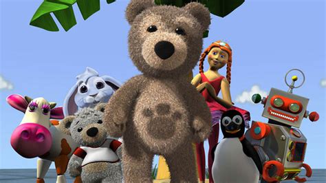 Watch Little Charley Bear (2011) TV Series Free Online - Plex