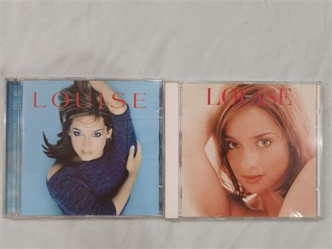 Louise Woman In Me Naked CD Albums Hobbies Toys Music Media