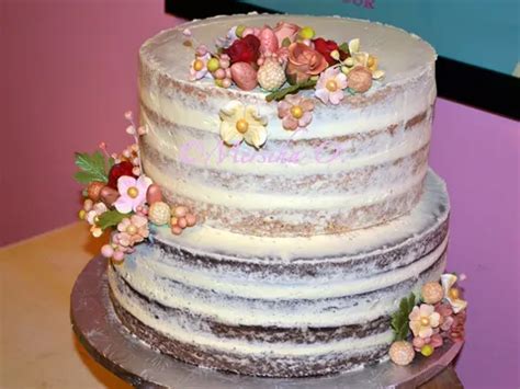 Naked Cake Coolinarika