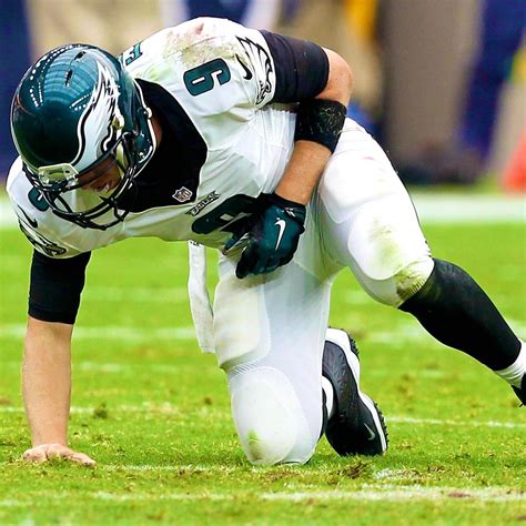 Nick Foles Injury: Updates on Eagles Star's Clavicle and Return | News, Scores, Highlights ...