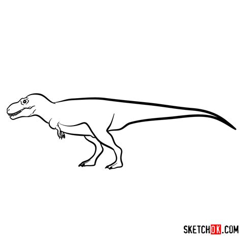 How Aliens Would Draw Extinct Animals