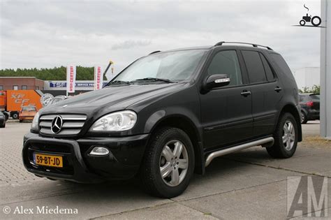 Foto Mercedes Benz M Klasse Van Broekhuizen Int Bergingsbedrijf TruckFan