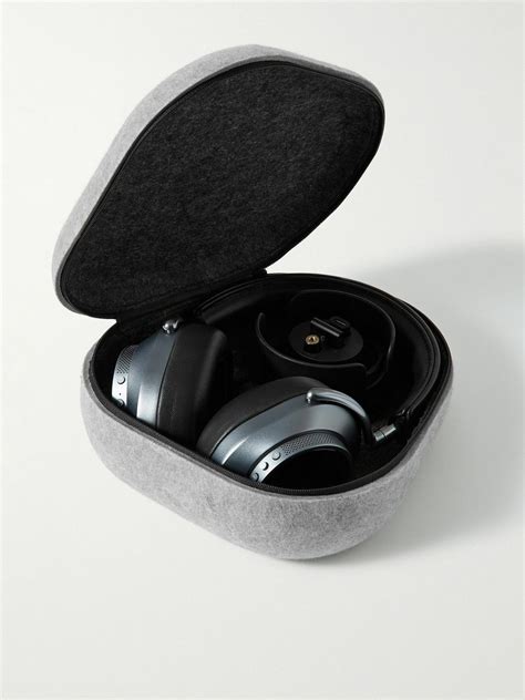 Master And Dynamic Mw75 Wireless Leather Over Ear Headphones Master And Dynamic