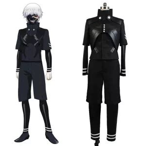 Tokyo Ghoul Cosplay Costumes Best Cosplay Outfits Iscosplay