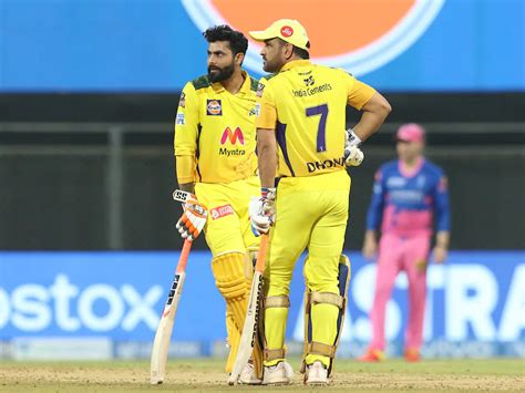 IPL 2023 MS Dhoni Wants CSK To Retain Ravindra Jadeja Amidst Transfer