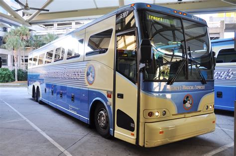 Transportation To Disney From MCO With A Car Seat Orlando