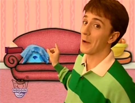 Blue S Clues 1996