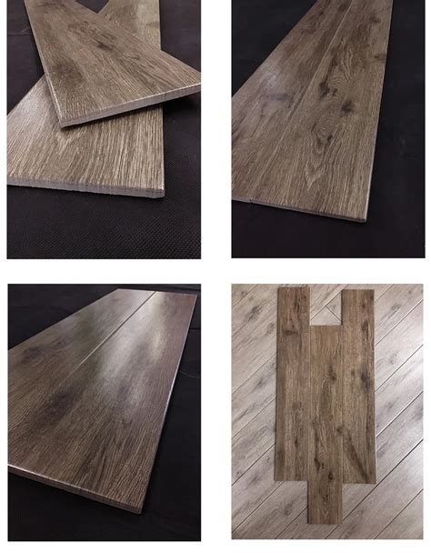 High Quality Wood Pattern Ceramic Tile Flooring Tile Wood Look Tile ...