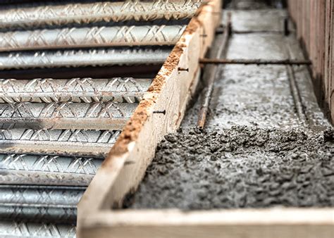 materials  concrete  alcanon