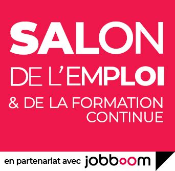 Salon de l emploi et de la formation continue Comité sectoriel de la